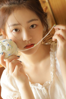 美女的烦恼